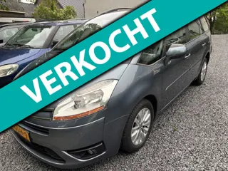 Citroen Grand C4 Picasso 2.0-16V Ambiance EB6V 7p. AUTOMAAT 7 PERSOONS