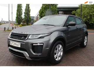Land Rover Range Rover Evoque 2.0 Si4 SE Dynamic CARAVANTREKKER