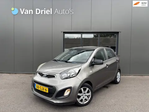 Kia Picanto 1.2 CVVT Comfort Pack / Airco!