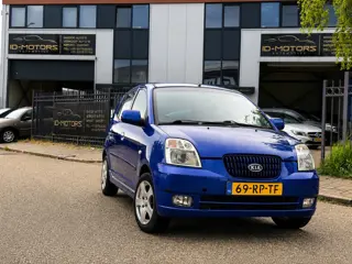 Kia Picanto 1.0 EX Sport APK NAP AIRCO