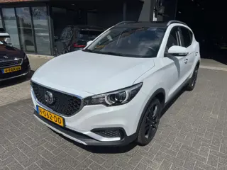 MG MG ZS EV Luxury 45 kWh PANO CRUISE LEDER SPORTIEF DEALER OH