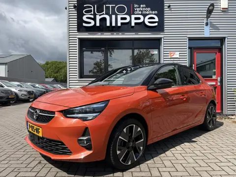 Opel Corsa-e GS Line 50 kWh -SOH 91.75%-STOEL + STUURWIELVERWARMING-MASSAGESTOEL-FULL LED-APPLE CARP
