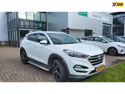 Hyundai Tucson 1.6 GDi Comfort