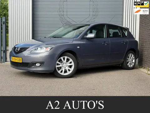 Mazda 3 Sport 1.6 Touring Airco|Nap