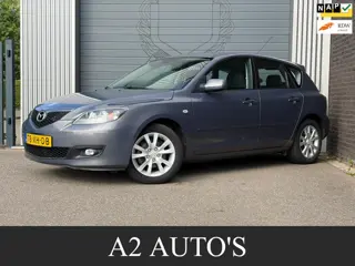 Mazda 3 Sport 1.6 Touring Airco|Nap