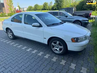 Volvo S60 2.4 Edition I LPG-G3 - ZEER NETTE STAAT - TREKHAAK.