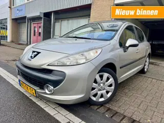 PEUGEOT 207 1.6-16V XS Pack5DRS AIRCOPANORAMA LMV NAP RIJDT GOED APK