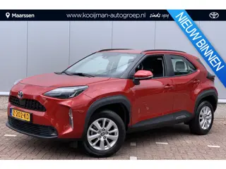 Toyota Yaris Cross 1.5 Hybrid Active | Trekhaak | Stoelverwarming | Camera