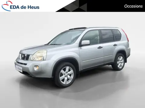 Nissan X-Trail 2.0 XE 4WD | Trekhaak | Panorama Dak | Cruise Control | Climate Control | Stuurbedien