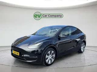 Tesla Model Y Long Range AWD 75 kWh | SOH 91% | Autopilot | Incl. BTW | Panoramadak | 1e Eigenaar | 