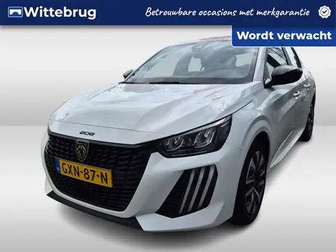 Peugeot 208 1.2 PureTech 75 Style WORDT VERWACHT !! | Nieuw Model | | Airco | Bluetooth | Parkeersen