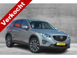 Mazda CX-5 2.0 TS 2WD | Navigatie | Stoelverwarming | Cruise-control | Trekhaak | PDC |