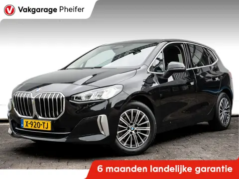 BMW 2 Serie Active Tourer 218i 136pk Aut. Luxury line Trekhaak/ Harman-Kardon/ Full led/ Leer/ Camer