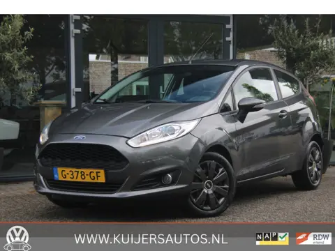Ford Fiesta 1.0 Titanium | LED | ALL IN | (bj 2016)