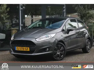 Ford Fiesta 1.0 Titanium | LED | ALL IN | (bj 2016)