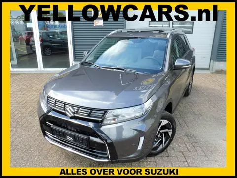 Suzuki Vitara 1.4 Boosterjet Smart Hybrid Style AUTOMAAT/PANO