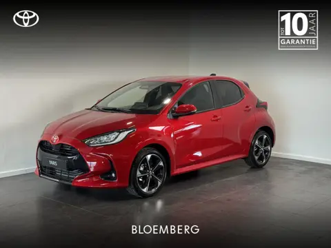 Toyota Yaris 1.5 Hybrid 130 Executive | Yaris Lentedeals | € 3.000,- korting | Nieuwe auto | Rijklaa