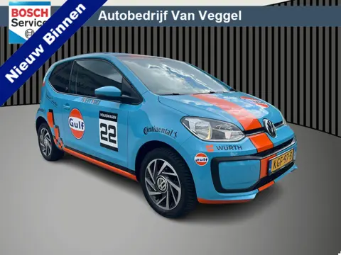Volkswagen up! 1.0 BMT Sound Up! Special ! panorama, airco, multistuur
