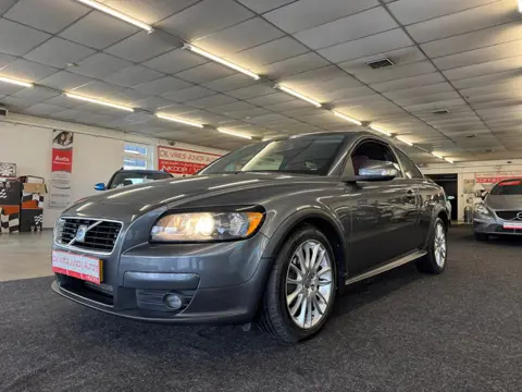 Volvo C30 1.6D DRIVe Start/Stop Sport. Geheel dealer onderhouden, cruise/climate control.