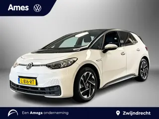 Volkswagen ID.3 Life 58 kWh 204pk Adaptive Cruise Control | Parkeersensoren vóór en achter | Velgen 