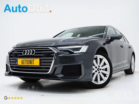 Audi A6 Avant 50 TFSI e quattro | Panoramadak | Trekhaak | B&O Audio | Sfeerlicht | Keyless | Adapti