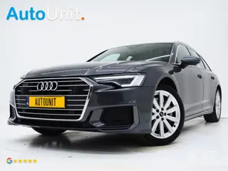 Audi A6 Avant 50 TFSI e quattro | Panoramadak | Trekhaak | B&O Audio | Sfeerlicht | Keyless | Adapti