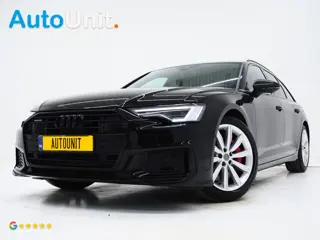 Audi A6 Avant 55 TFSI e quattro Full Black | Trekhaak | Keyless | Adaptive Cruise | Camera | Memory 