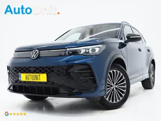 Volkswagen Tiguan 1.5 eHybrid R-Line Edition | Panoramadak | Leder | Trekhaak | Harman/Kardon | HUD 