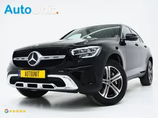 Mercedes-Benz GLC Coupé 300e 4MATIC | Leder | Camera | Virtual | Stoelverwarming | Donkere Hemel | D