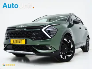 Kia Sportage 1.6 T-GDi Plug-in Hybrid AWD GT-Line | Panoramadak | Sportstoelen | Leder | 360 | Keyle