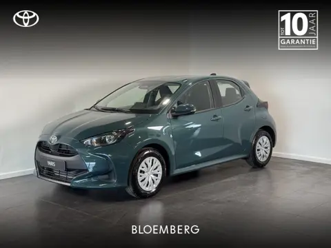Toyota Yaris 1.5 Hybrid 115 Comfort | Yaris Lentedeals | € 3.000,- korting | Nieuwe auto | Rijklaarp