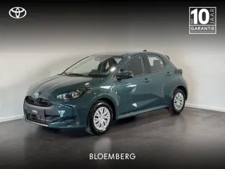 Toyota Yaris 1.5 Hybrid 115 Comfort | Yaris Lentedeals | € 3.000,- korting | Nieuwe auto | Rijklaarp