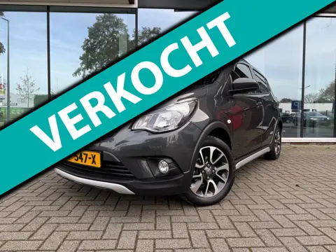 Opel KARL 1.0 Rocks Online Edition - Automaat - Navi - Airco - Parkeerhulp - Org.NL