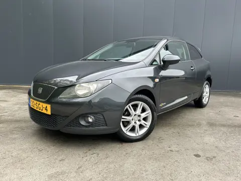 SEAT Ibiza 1.2 TDI Style Ecomotive CRUISE AIRCO (bj 2011)