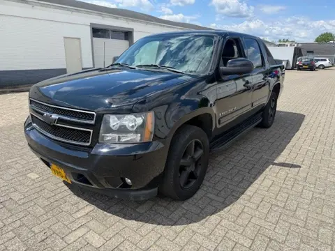 Chevrolet USA Avalanche 5.3 V8 Incl NW APK Pick up