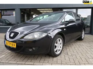 Seat Leon 1.6 Businessline *Rijklaarprijs *APK *NAP