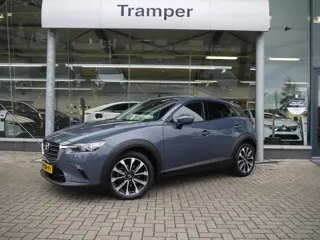 Mazda CX-3 2.0 SkyActiv-G 121 Sportive|Trekhaak|Rijklaar