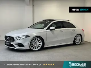 Mercedes-Benz A-klasse 250 e AMG Line | PANO | BURMESTER | SFEER | LUCHTVERING | TREKHAAK |
