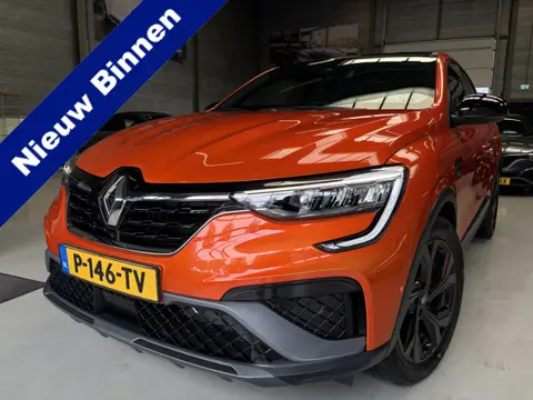 Renault Arkana 1.3 TCe 140 Stuurverwarming, Led, Adapt cruise