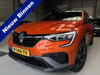 Renault Arkana 1.3 TCe 140 Stuurverwarming, Led, Adapt cruise