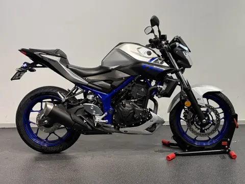 Yamaha MT 03 (bj 2018)