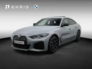 BMW i4 M50 High Executive | M Sportpakket Pro | Comfort Access | Schuifdak | Driving Assistant Profe