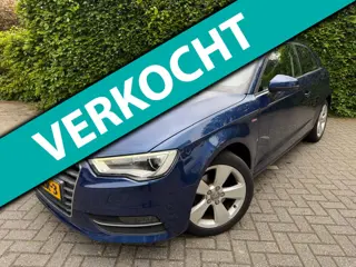 Audi A3 1.4 TFSI Ambition Pro Line plus I Navigatie