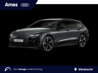 Audi A6 Avant e-tron 83kWh 286pk S Edition | Stoel- en stuurverwarming | Matrix-LED | Trekhaak, wegk