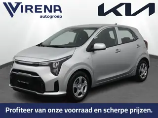 Kia Picanto 1.0 GDi DynamicLine Automaat - Prijs incl. inruilpremie - Navigatie - Cruise control - C