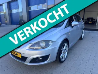 Seat Leon 1.2 TSI Ecomotive Businessline COPA bomvol opties!!