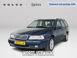 Volvo V70 2.4 Comfort | Elektrische ramen | Lichtmetale velgen