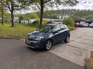 Opel Mokka 1.6 CDTi Business+ Clima.Navi.EX BPM