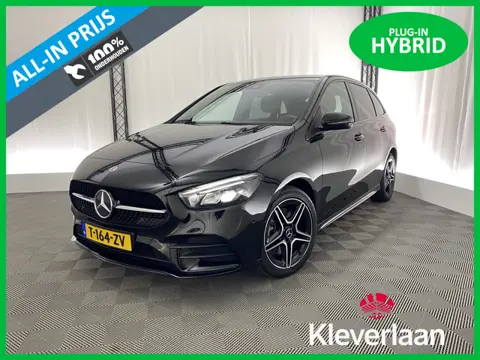 Mercedes-Benz B-Klasse 250 e Business Solution AMG | Apple carplay | Parkeerass. | Sfeerverl. | Navi