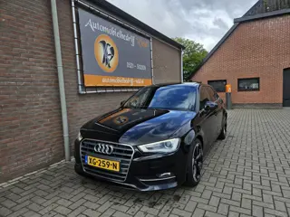 Audi A3 Sportback 1.4 TFSI Ambition Pro Line S (megatronic probleem)
